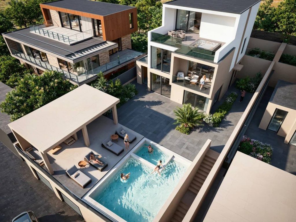 Ялта, улица Войково