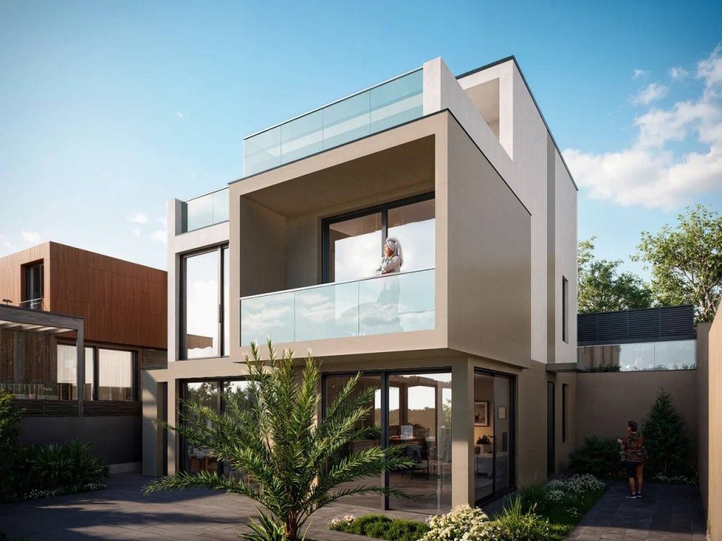 Ялта, улица Войково