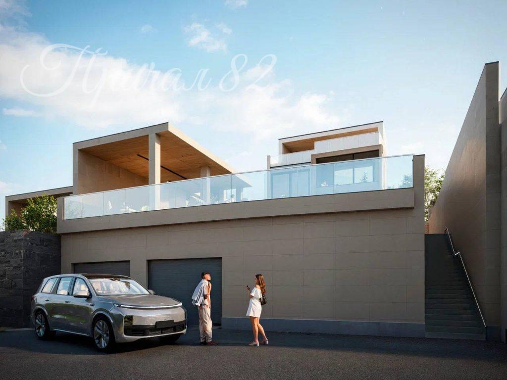 Ялта, улица Войкова