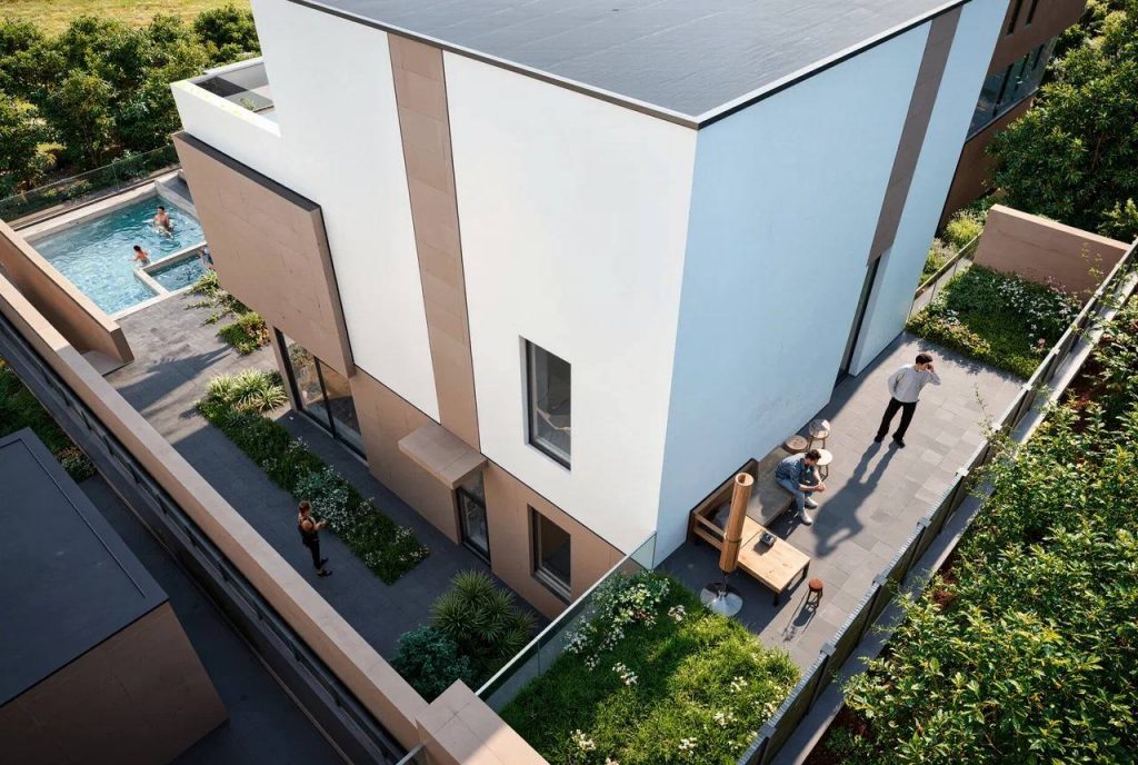 Ялта, улица Войково