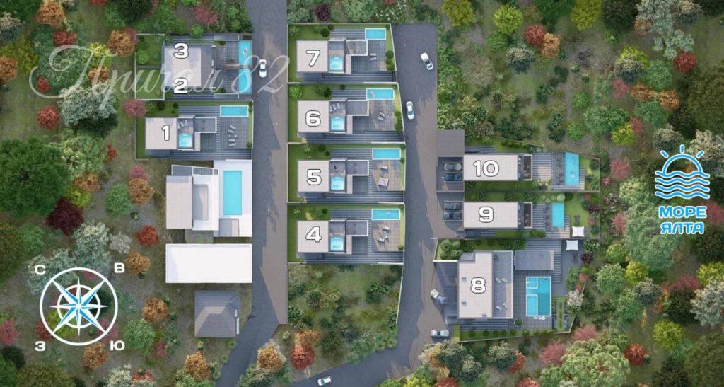 Ялта, улица Войкова