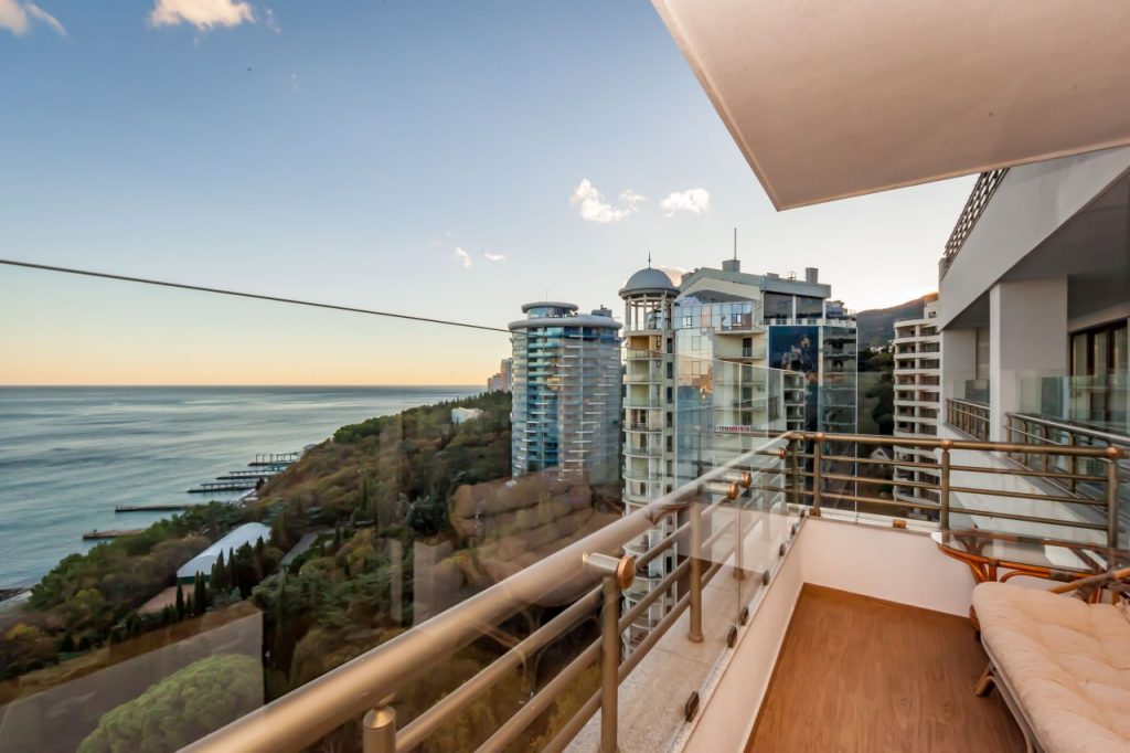 Ялта, Приморский парк им. Гагарина, 11