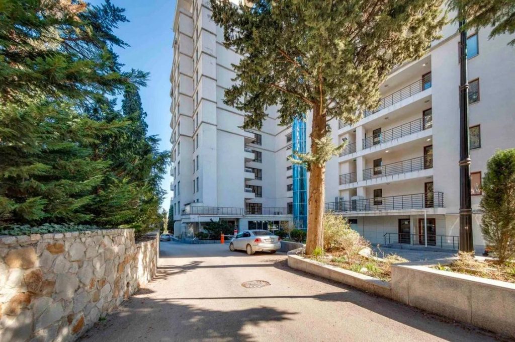 Ялта, Приморский парк им. Гагарина, 11