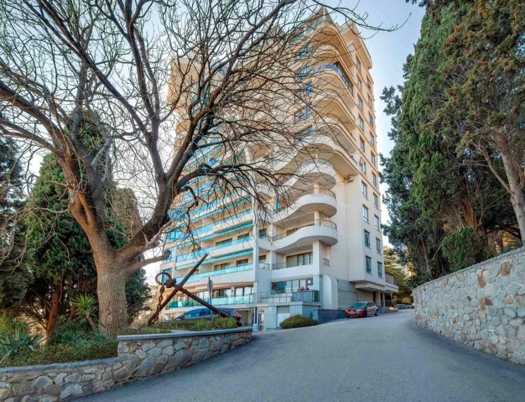 Ялта, Приморский парк им. Гагарина, 11