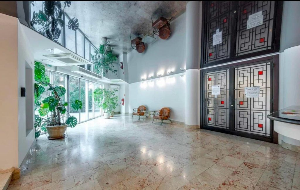 Ялта, Приморский парк им. Гагарина, 11