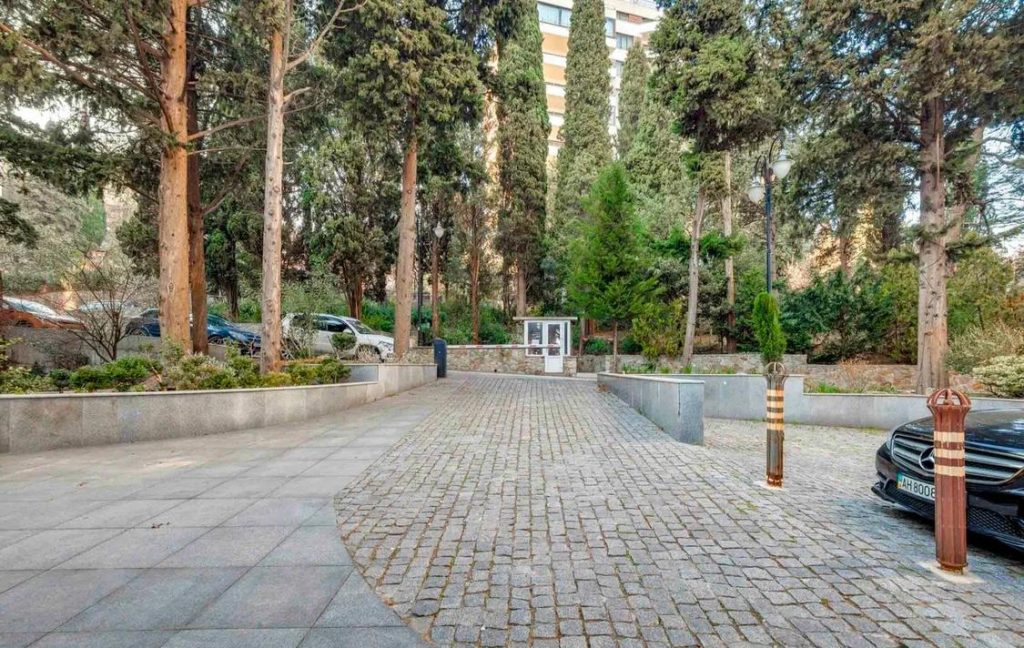 Ялта, Приморский парк им. Гагарина, 11