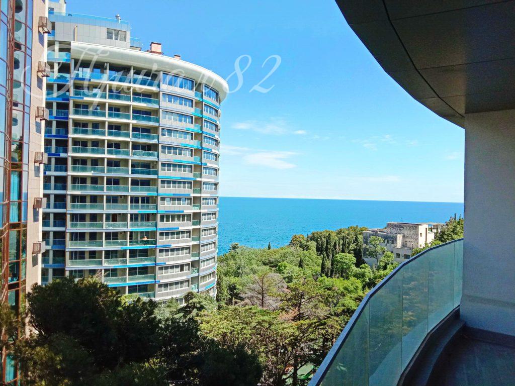 Ялта, Парковый проезд, 6Б