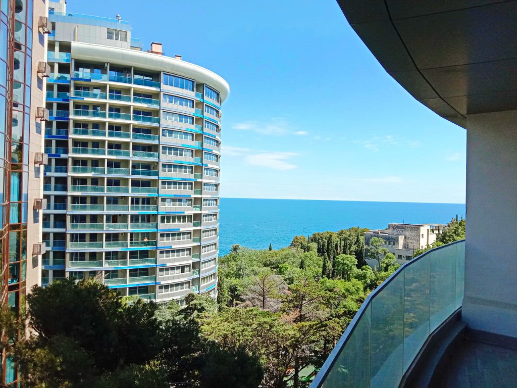 Ялта, Парковый проезд, 6Б