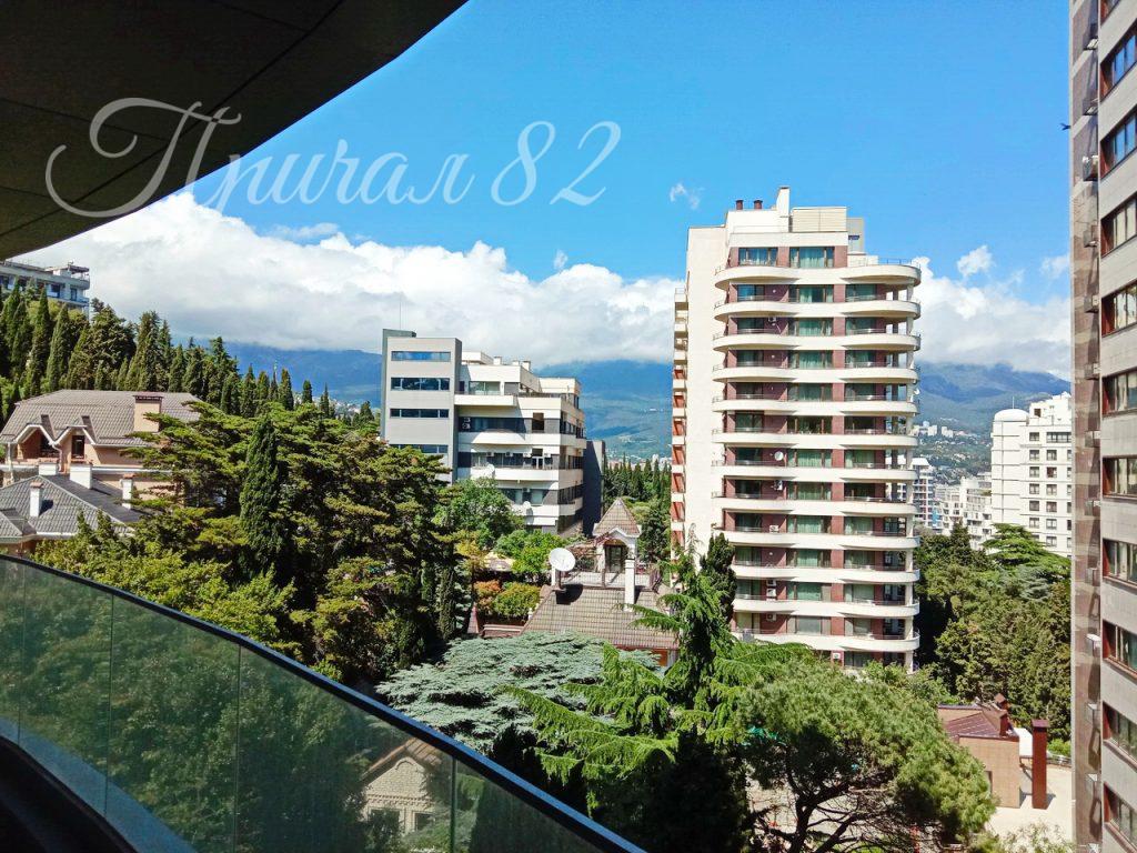 Ялта, Парковый проезд, 6Б