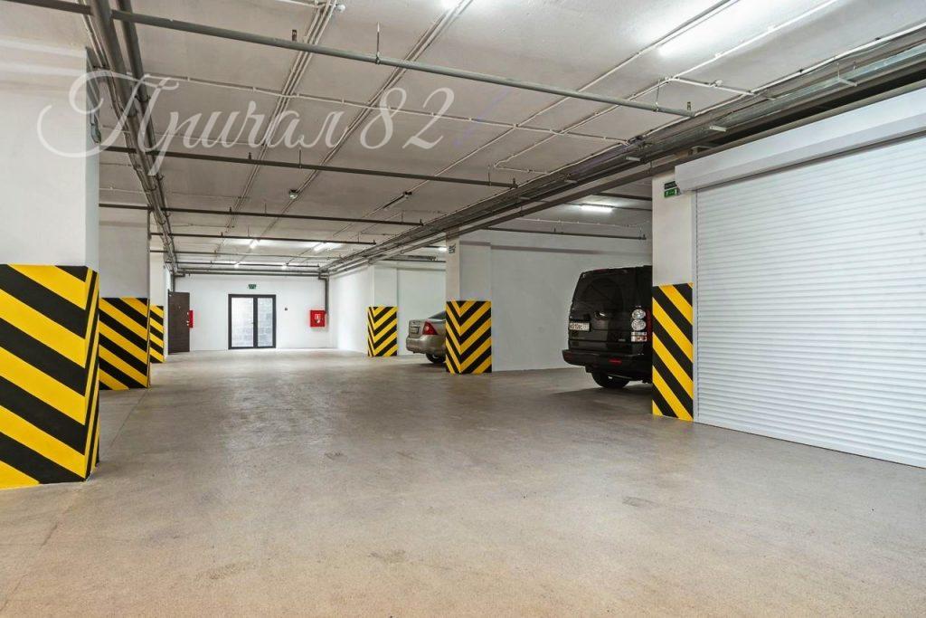 Ялта, Парковый проезд, 6Б