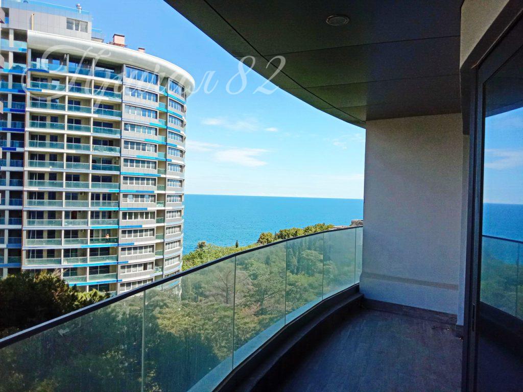 Ялта, Парковый проезд, 6Б