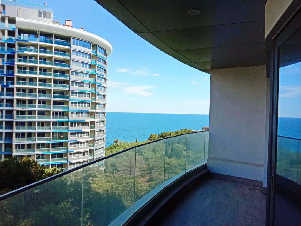 Ялта, Парковый проезд, 6Б