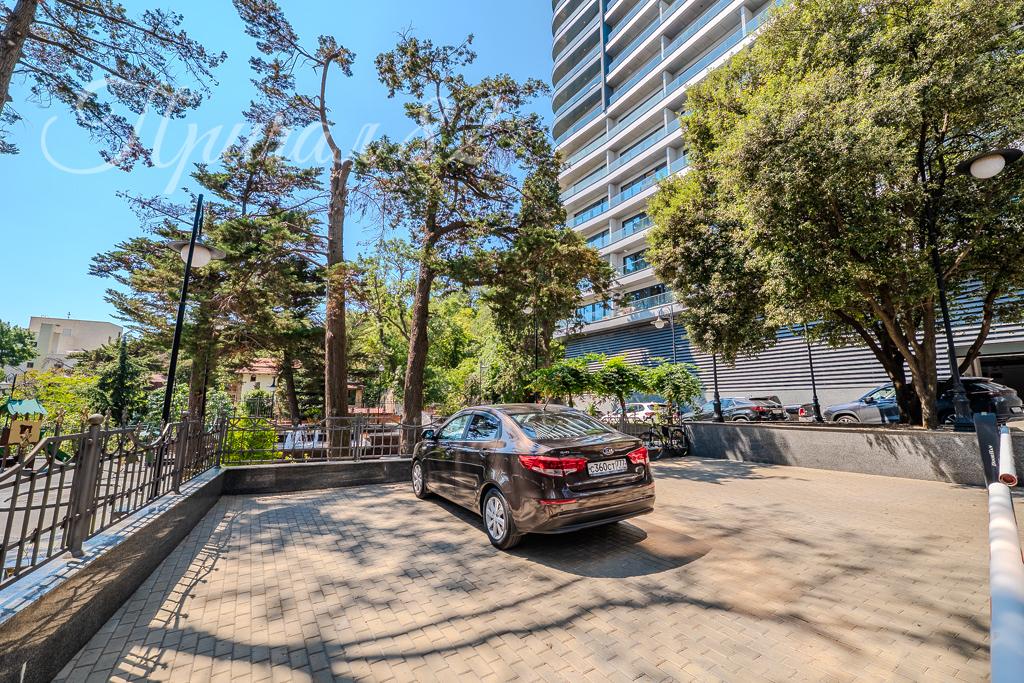 Ялта, Парковый проезд, 6Б