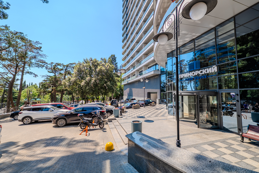 Ялта, Парковый проезд, 6Б