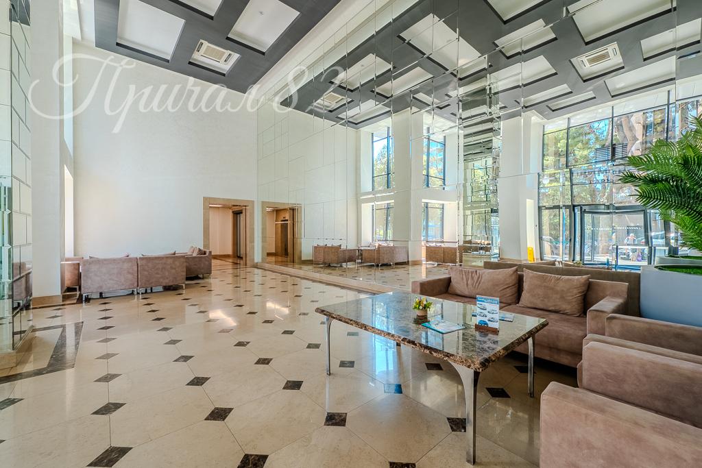 Ялта, Парковый проезд, 6Б