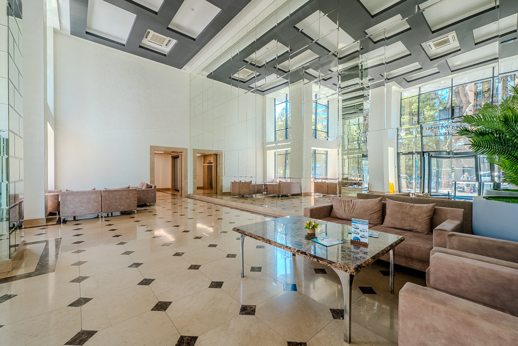 Ялта, Парковый проезд, 6Б