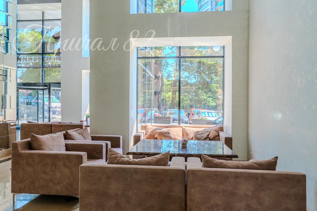 Ялта, Парковый проезд, 6Б