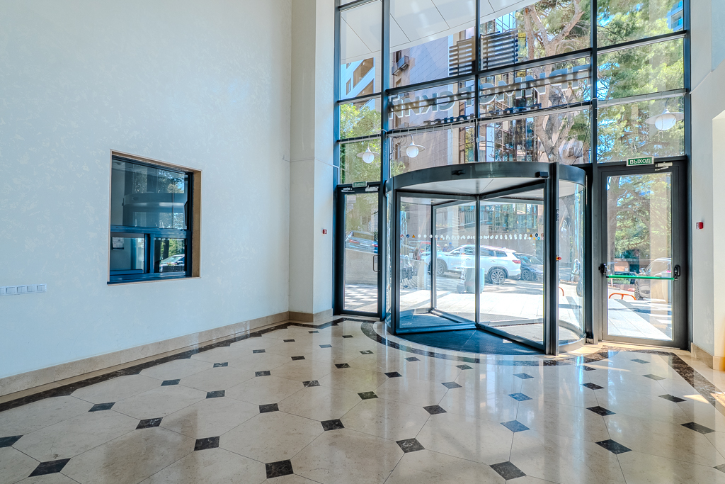 Ялта, Парковый проезд, 6Б