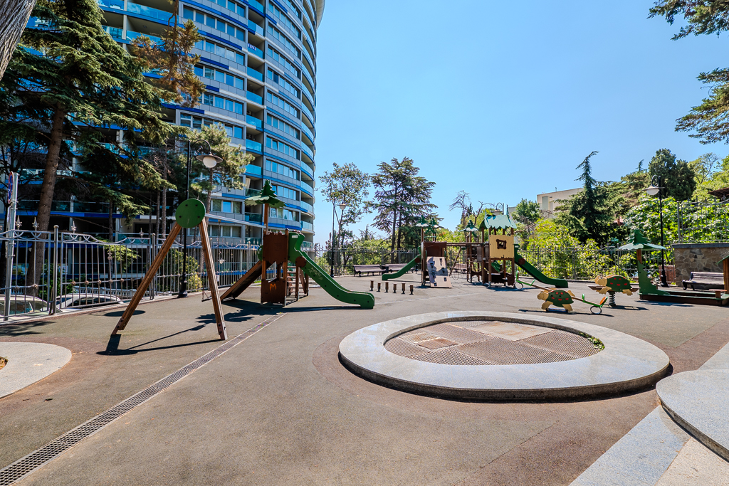 Ялта, Парковый проезд, 6Б