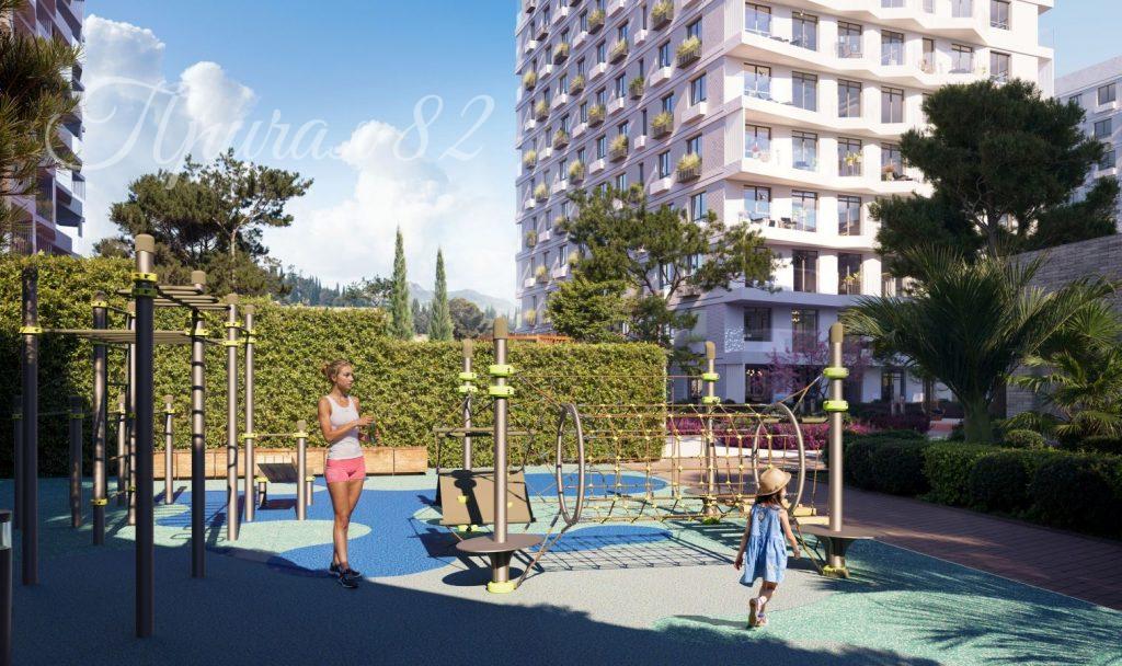 Алушта, ул.Октябрськая