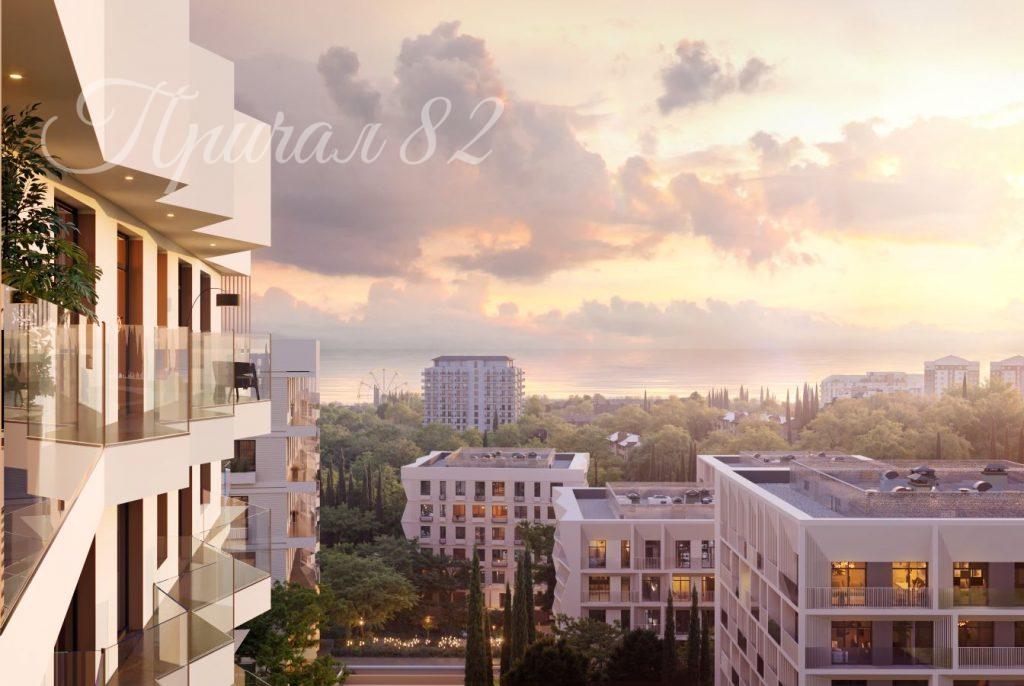 Алушта, ул.Октябрьская