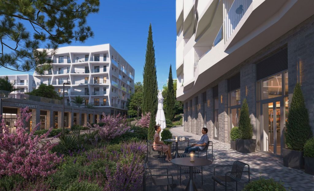 Алушта, ул.Октябрьская