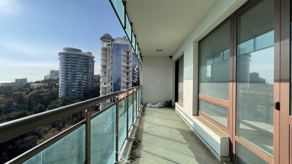 Ялта, Приморский парк им. Гагарина, 11