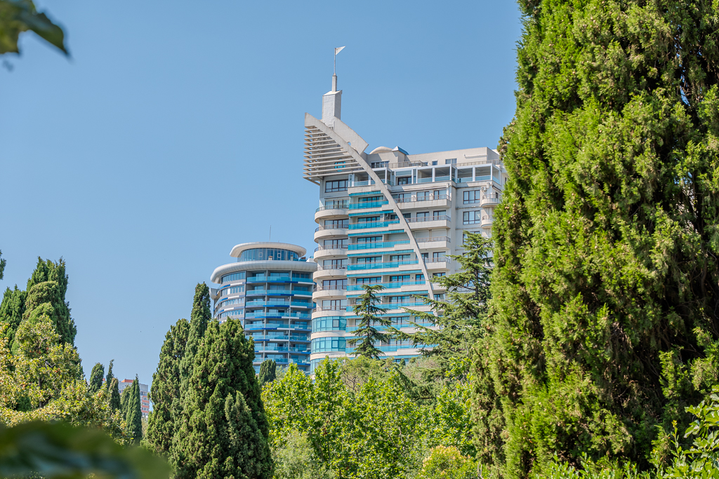 Ялта, Приморский парк им. Гагарина, 11