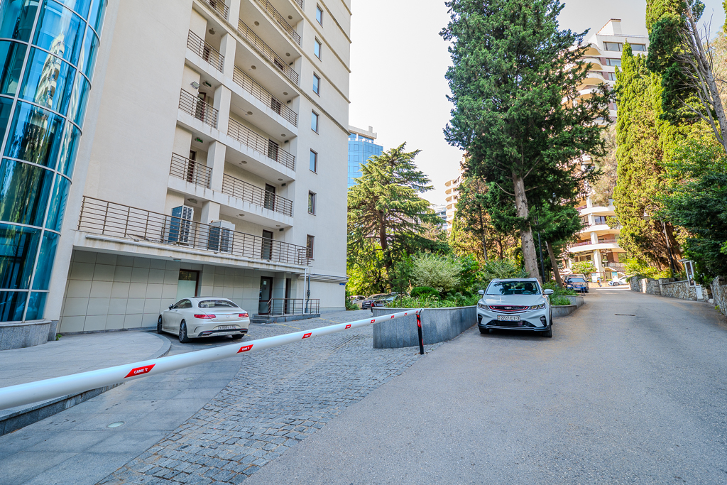 Ялта, Приморский парк им. Гагарина, 11