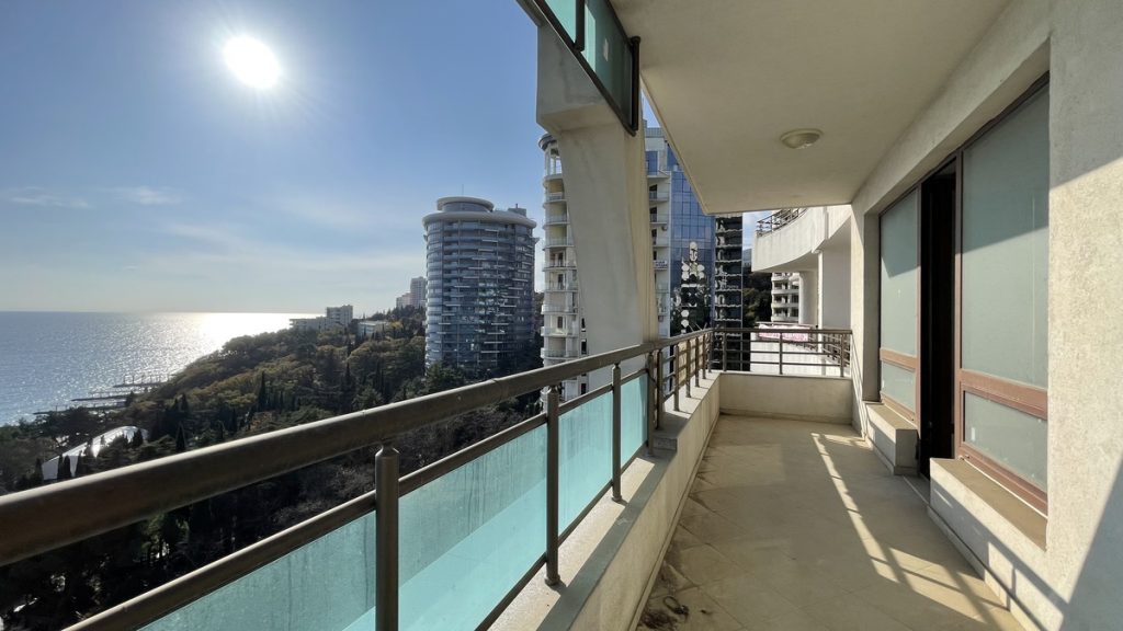 Ялта, Приморский парк им. Гагарина, 11