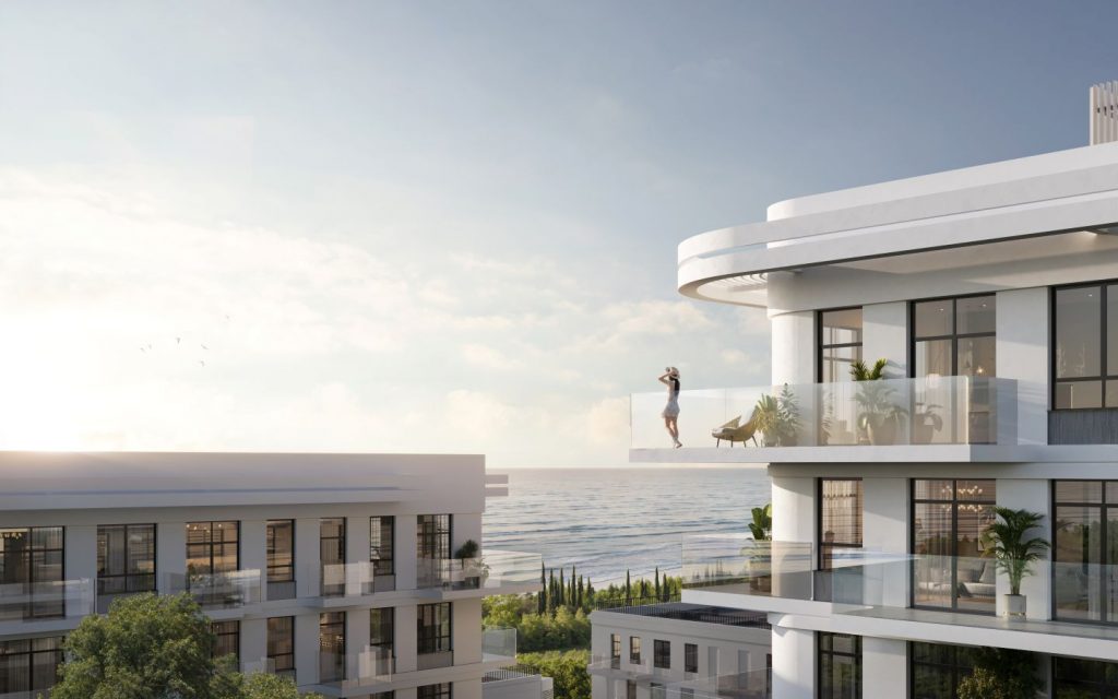 Алушта, ул. Октябрьская