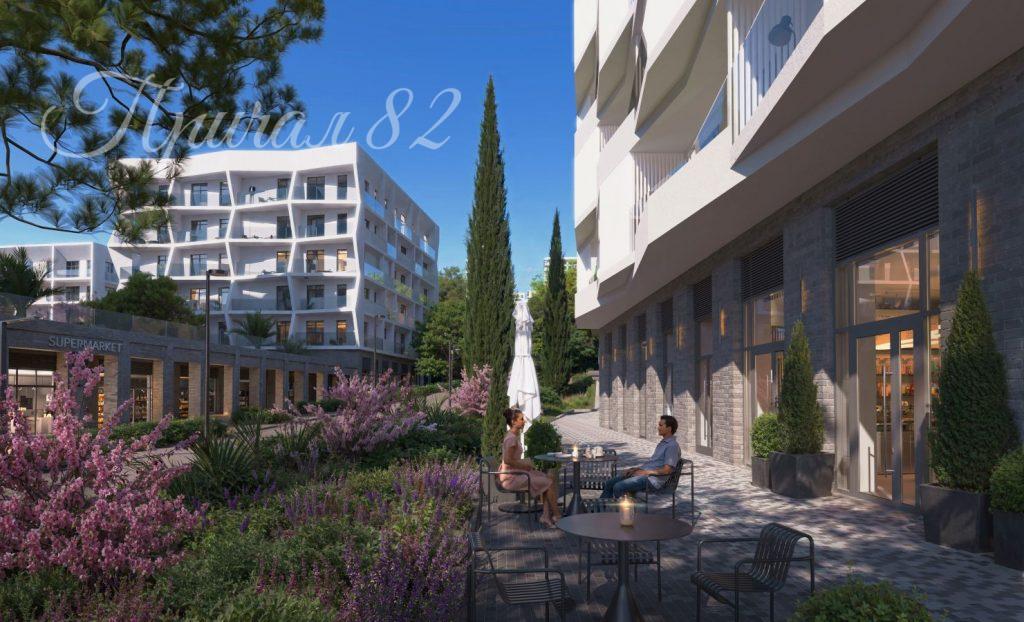 Алушта, ул. Октябрськая