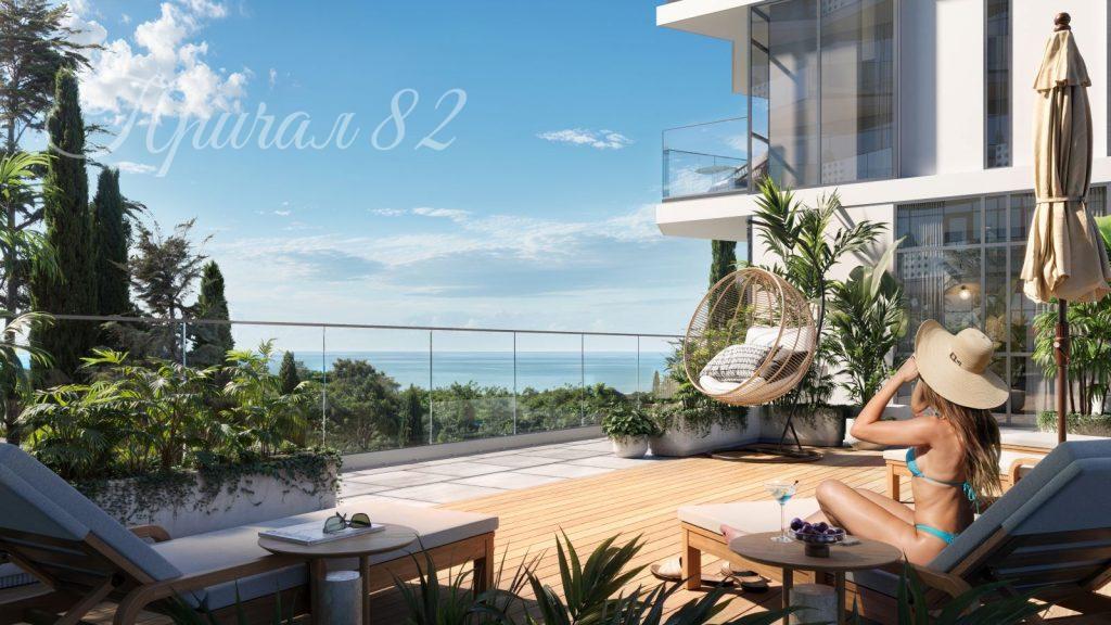 Алушта, ул. Октябрьская 10