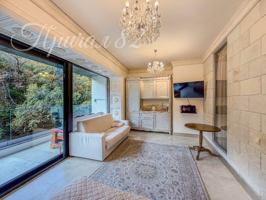 Республика Крым, Ялта, Парковый проезд 6Б