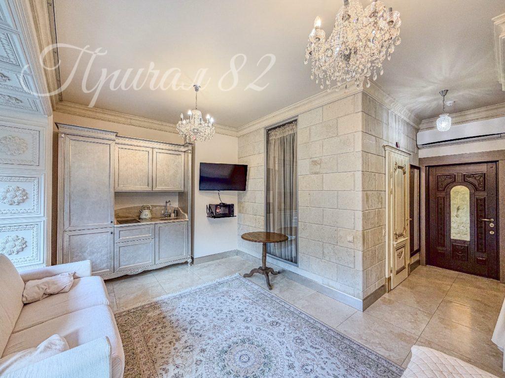 Республика Крым, Ялта, Парковый проезд 6Б