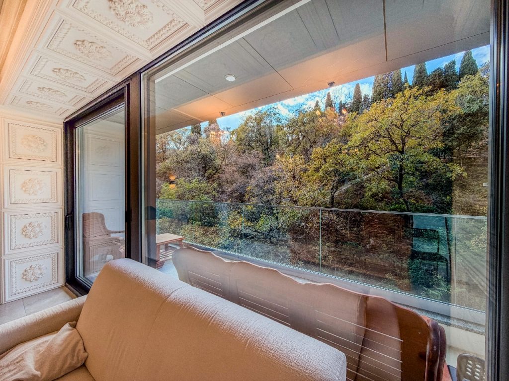 Республика Крым, Ялта, Парковый проезд 6Б