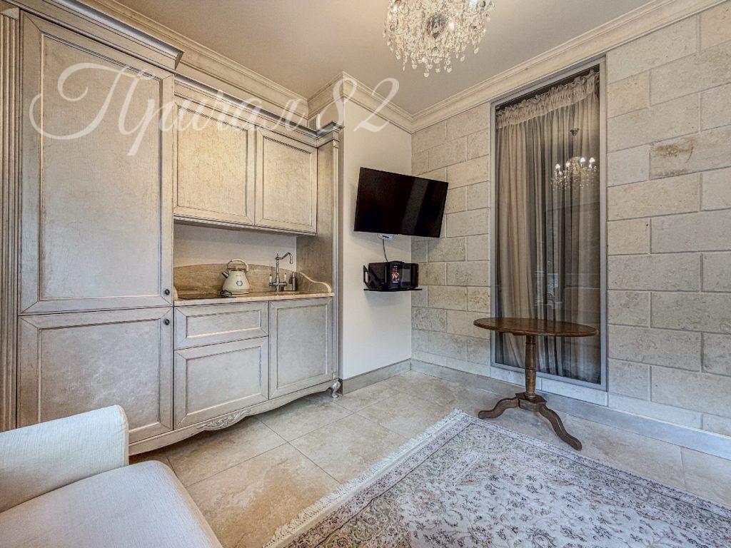 Республика Крым, Ялта, Парковый проезд 6Б