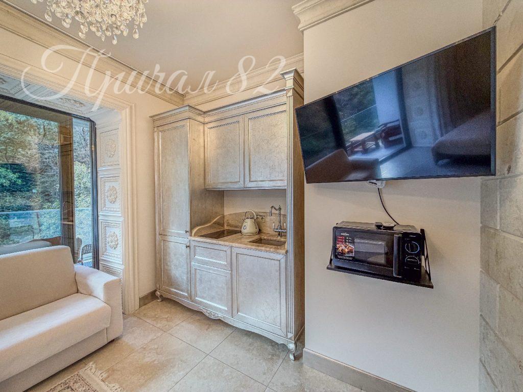 Республика Крым, Ялта, Парковый проезд 6Б