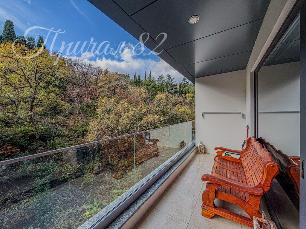 Республика Крым, Ялта, Парковый проезд 6Б