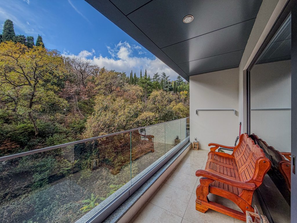 Республика Крым, Ялта, Парковый проезд 6Б