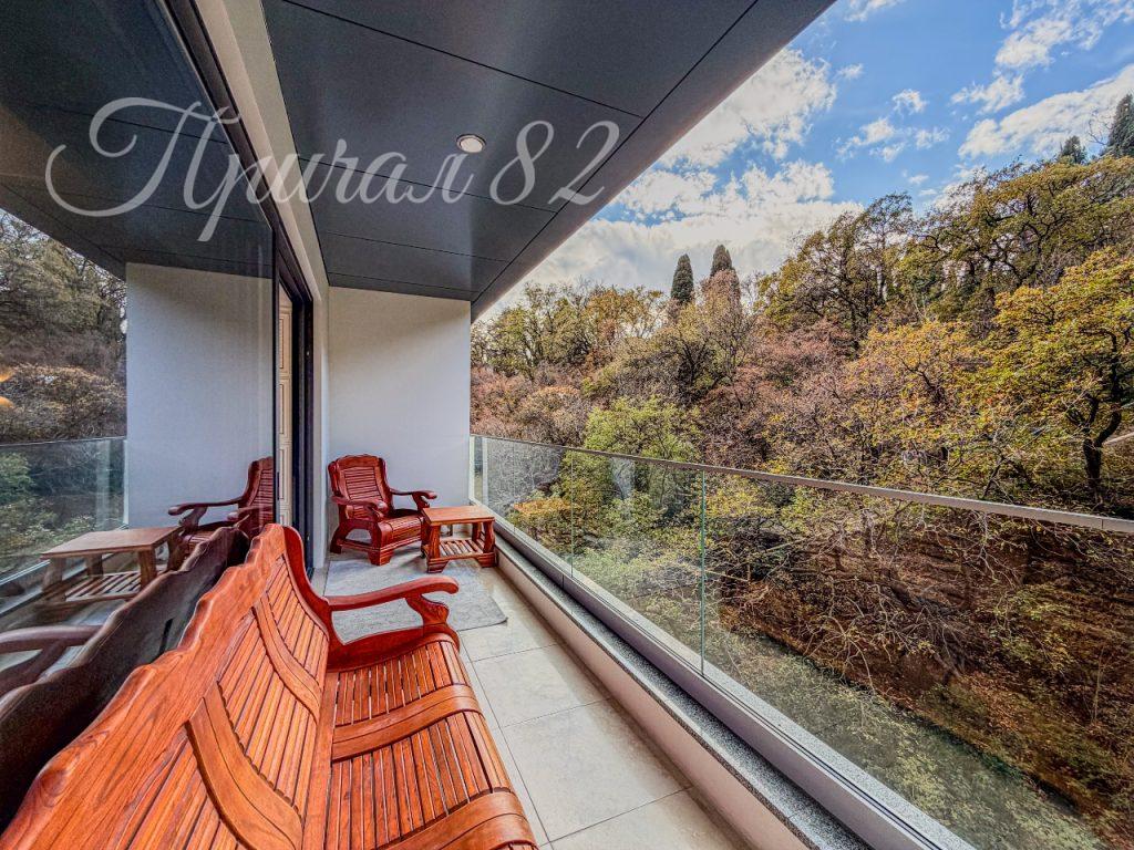 Республика Крым, Ялта, Парковый проезд 6Б