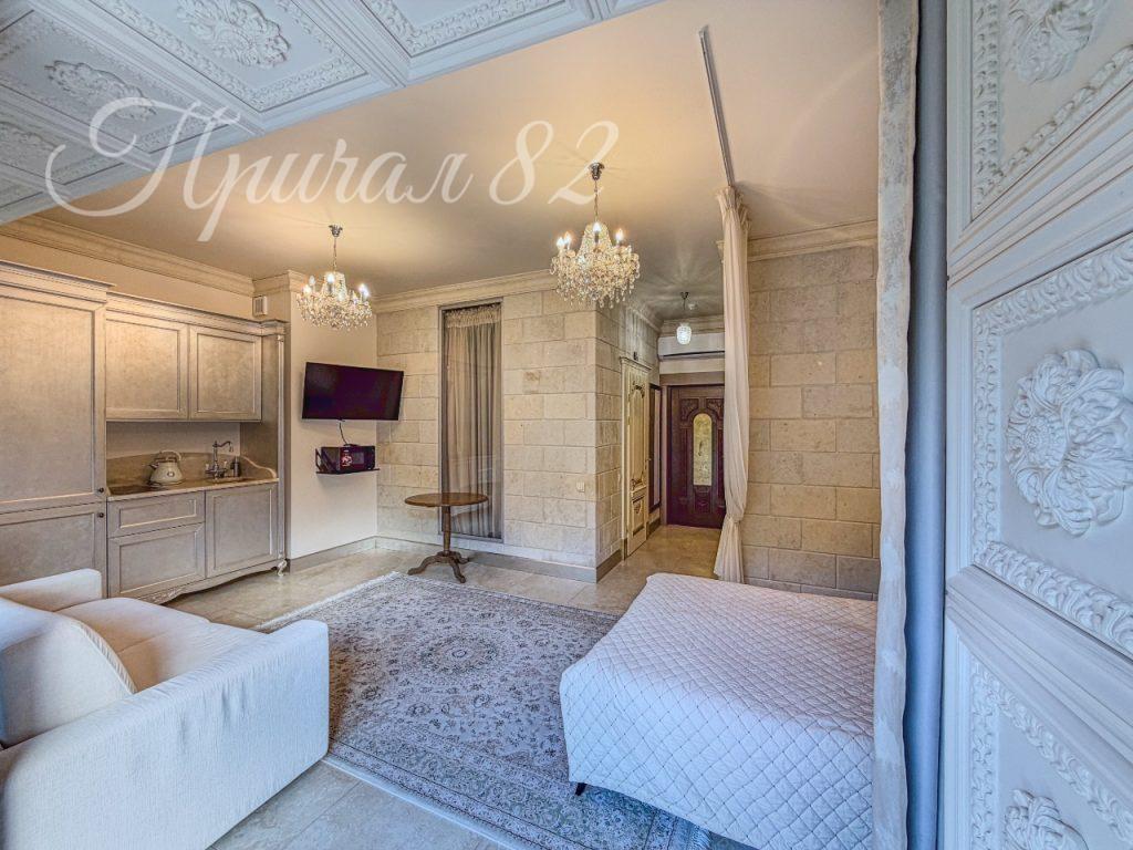 Республика Крым, Ялта, Парковый проезд 6Б