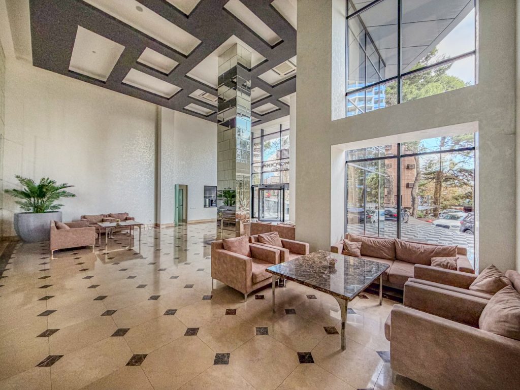 Республика Крым, Ялта, Парковый проезд 6Б