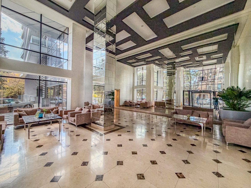 Республика Крым, Ялта, Парковый проезд 6Б