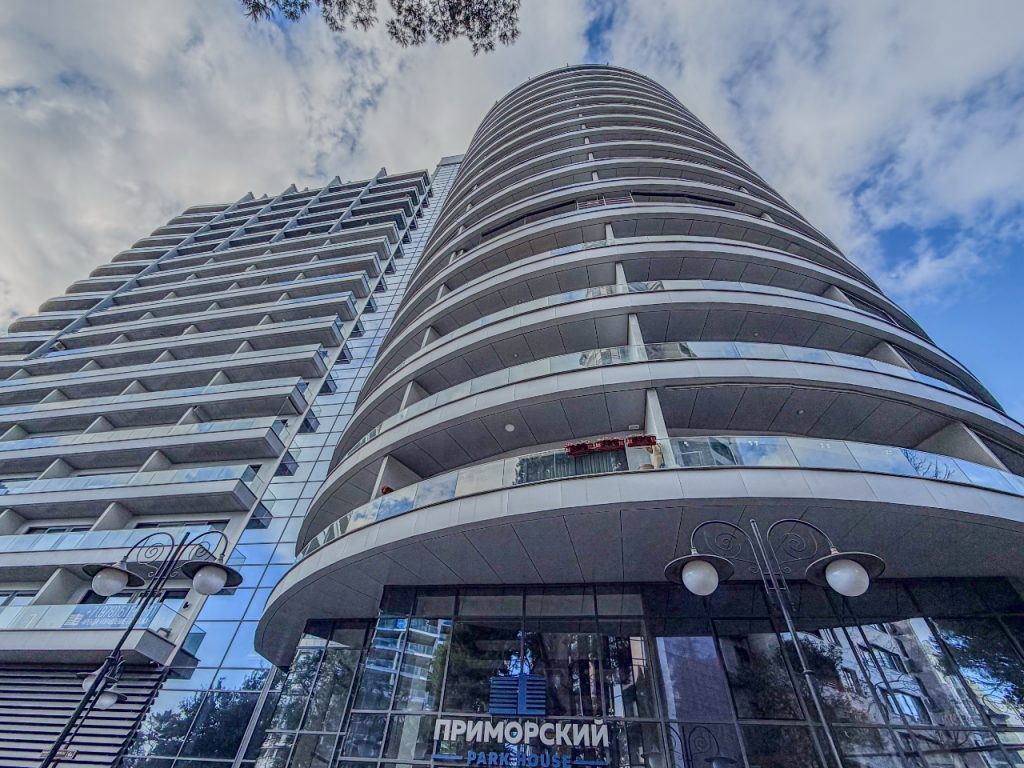 Республика Крым, Ялта, Парковый проезд 6Б