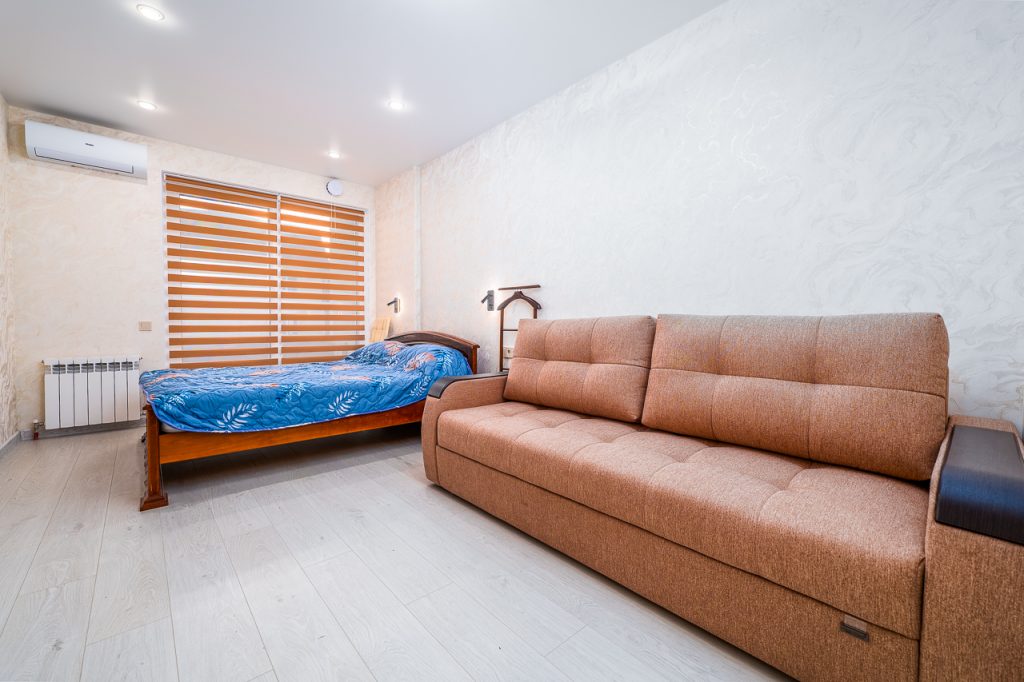 Ялта, поселок городского типа Гаспра, улица Парусная 9в, 3 корпус