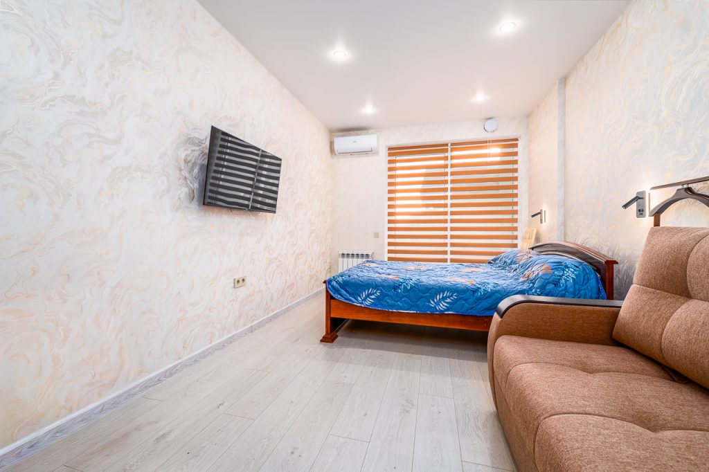 Ялта, поселок городского типа Гаспра, улица Парусная 9в, 3 корпус