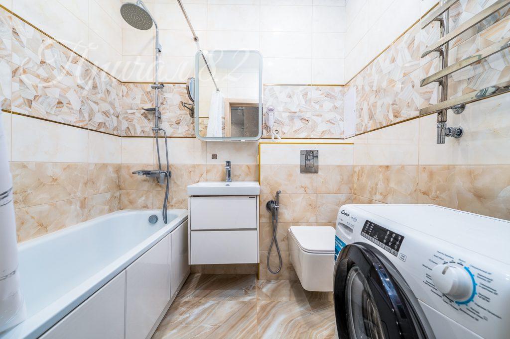 Ялта, поселок городского типа Гаспра, улица Парусная 9в, 3 корпус