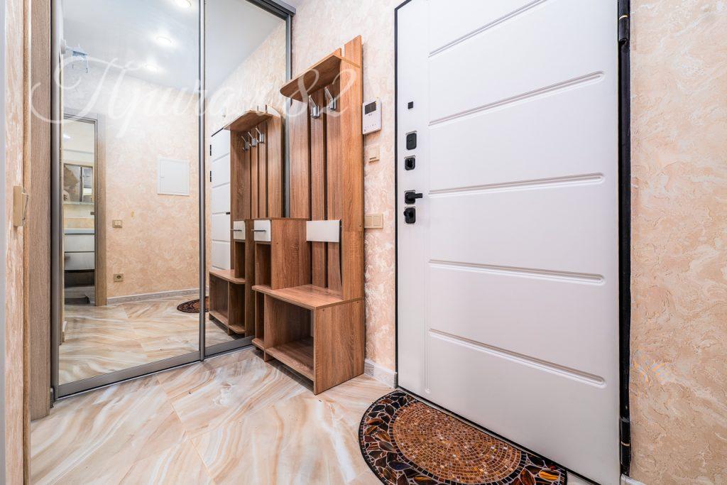 Ялта, поселок городского типа Гаспра, улица Парусная 9в, 3 корпус