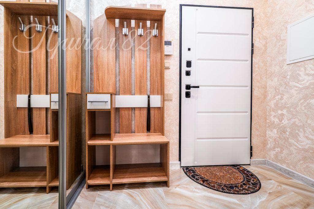 Ялта, поселок городского типа Гаспра, улица Парусная 9в, 3 корпус